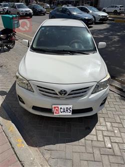 تويوتا كورولا